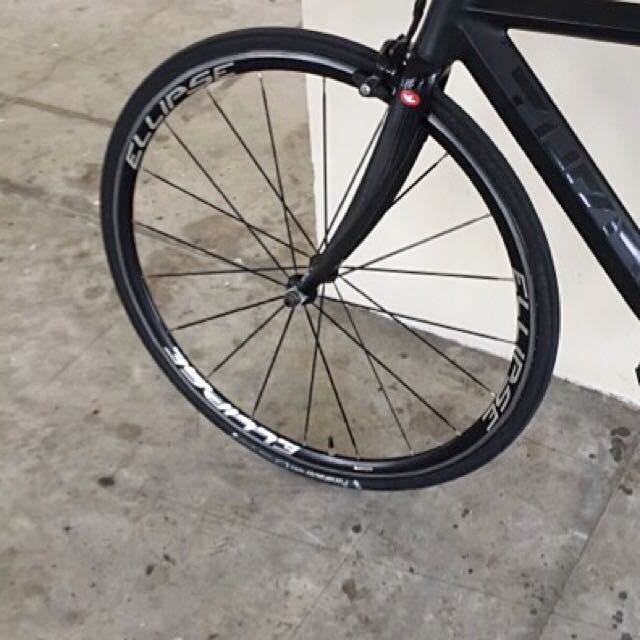 throne wheelset