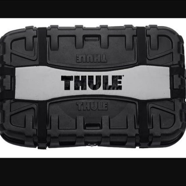 thule 699 round trip bicycle travel case