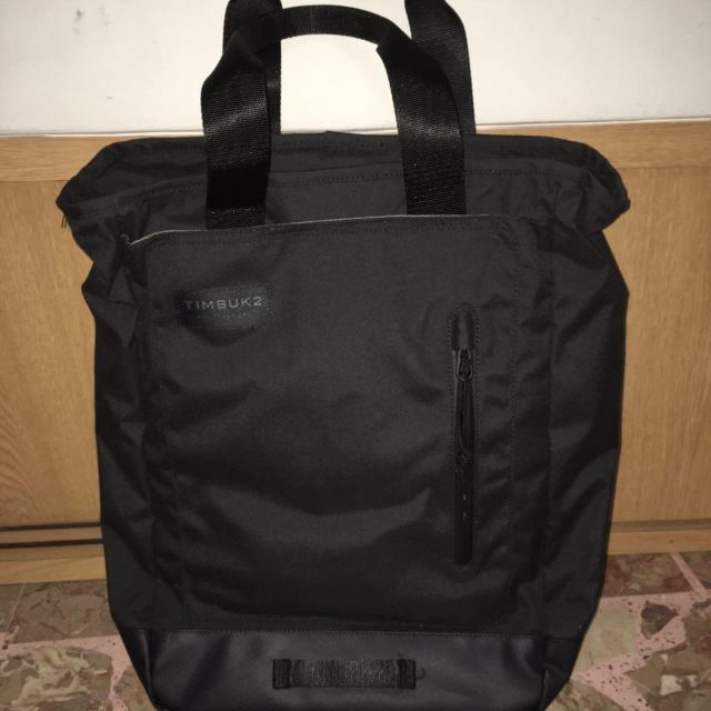 Timbuk2 Heist Tote Jet Black