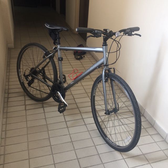 Trek Fx 7.0 Hybrid Bike, Sports 