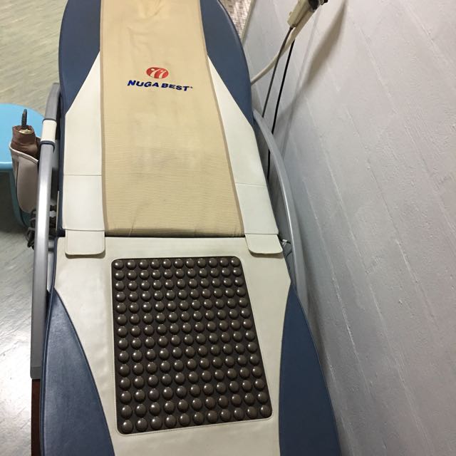 Used Nuga Best Bed on Carousell