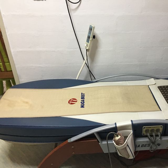 Used Nuga Best Bed on Carousell