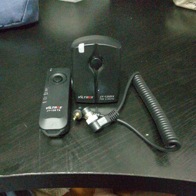 Viltrox JY120 TX Wireless Remote Shutter Release For Nikon
