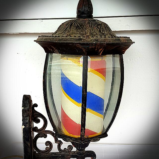 Vintage Antique Street Lamp Collectibles Photo