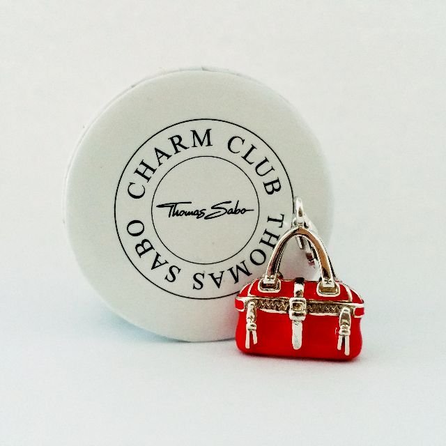 Thomas sabo handbag sale charm