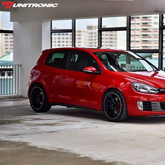 VW Mk6 GTI Flashed Unitronic Stage 1+ Performance Software!, Car