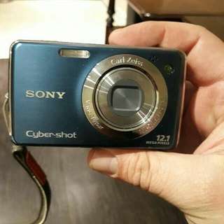 Sony Cybershot DSC-W230 12.1 mega pixels