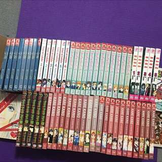 Manga Collection Manga Collection
