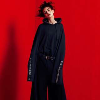 NLF X Stars Xu 超長袖Hoodie NoLimitsFun