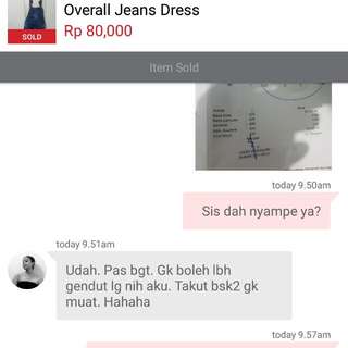 Salah Satu Testi ( 3 ) 😘