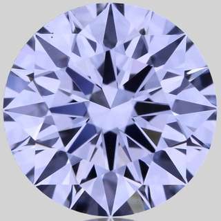 1.14 Carat VS1-F GIA Certified Triple Excellent Diamond - Direct Order Selects Program - Luzure Jewelry