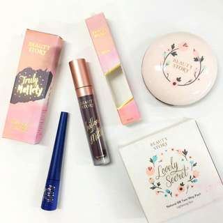 Beauty Story Package
