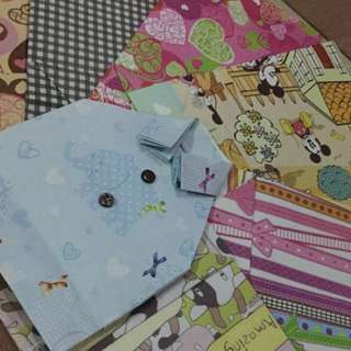 Paper Wrap
