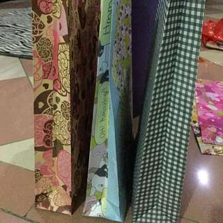 Paper Wrap