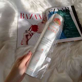 Avene舒護活泉化妝水