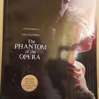 Phantom Of The Opera Piano Music