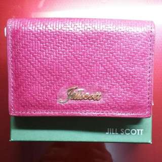 (免運)Jill scott皮夾
