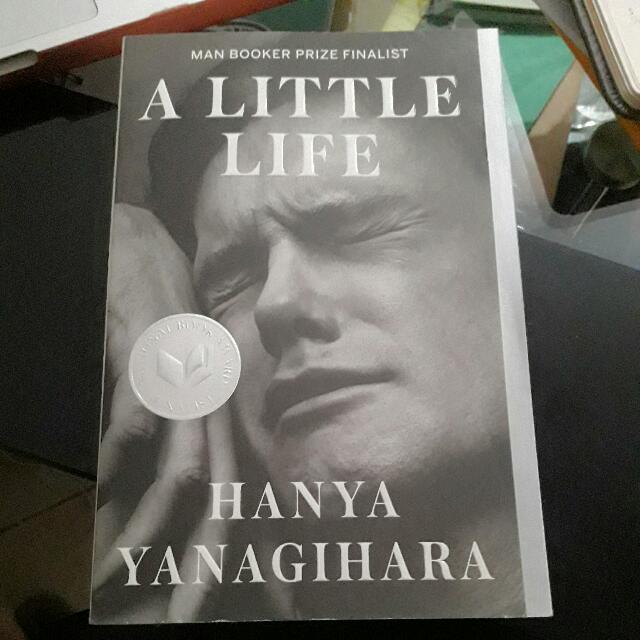 A Little Life By Hanya Yanagihara Books Books On Carousell