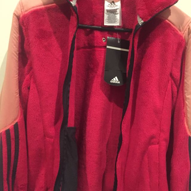 adidas climawarm jacket womens