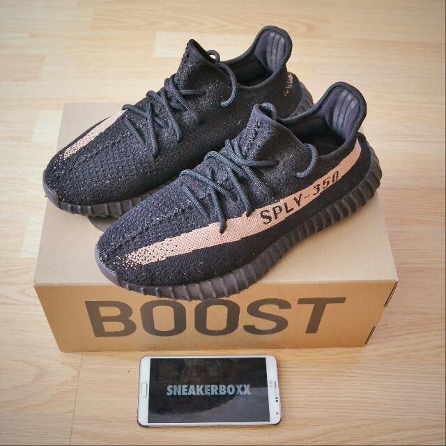 Adidas yeezy copper top