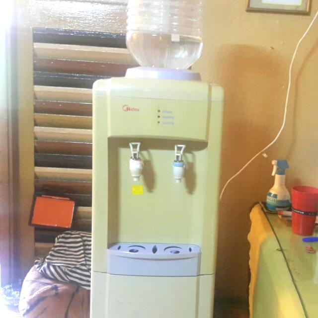 Air Sejuk Dan Panas Jenama Midea Condition 7 10 Peralatan Dapur Tunjuk Banyak Lagi Peralatan Dapur Photo
