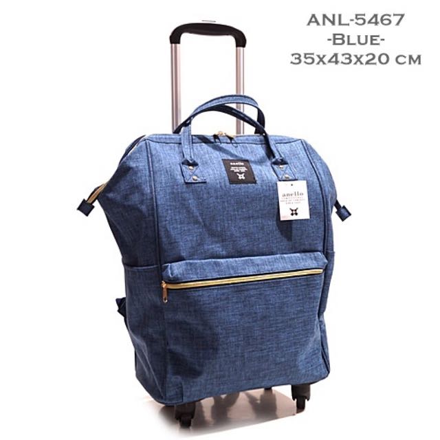 anello cabin bag