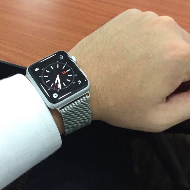 apple watch sport 1st generation