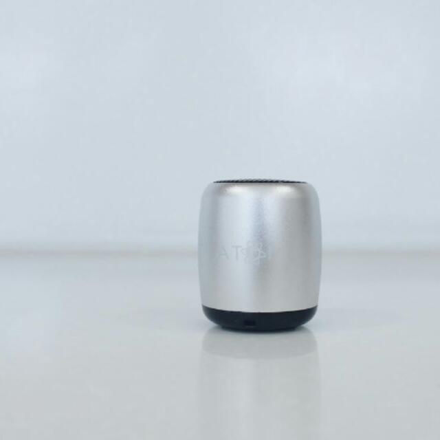 atom micro speaker