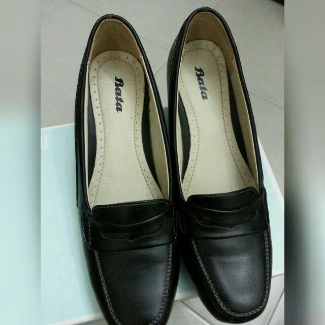 Bata formal shop shoes for female