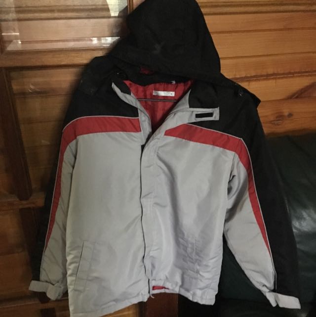 Boys Sz14 Winter Coat Babies Kids Boy S Apparel On Carousell