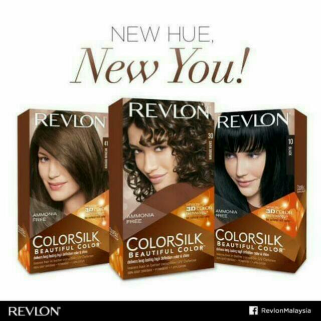 Revlon Colorsilk. Hair Dye, Beauty & Personal Care, Hair on Carousell