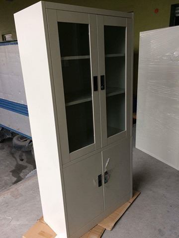 Cabinet Sliding And Swing Door Locker Vertical With Fire Safe L