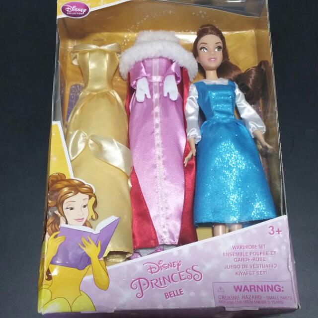 jcpenney princess dolls