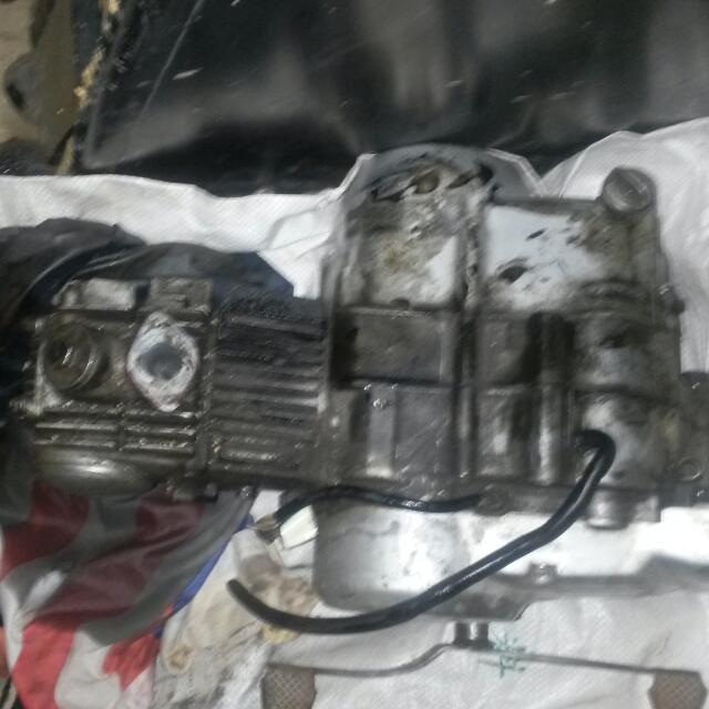 Enjin Ex5 High Power Motorbikes On Carousell