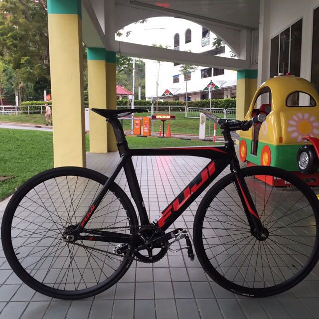 Fuji track pro 2.0 hotsell