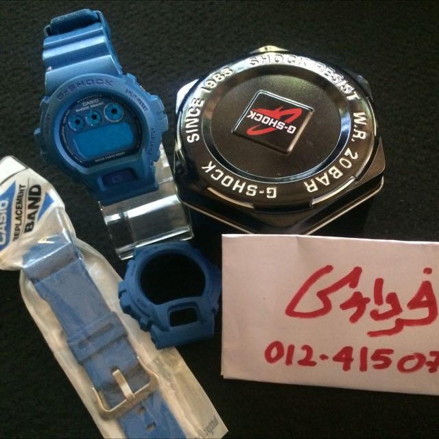 bnb g shock