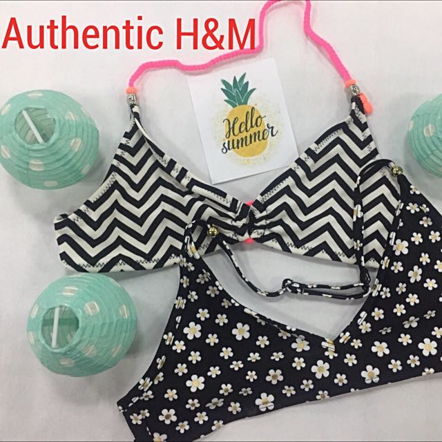 h and m summer tops