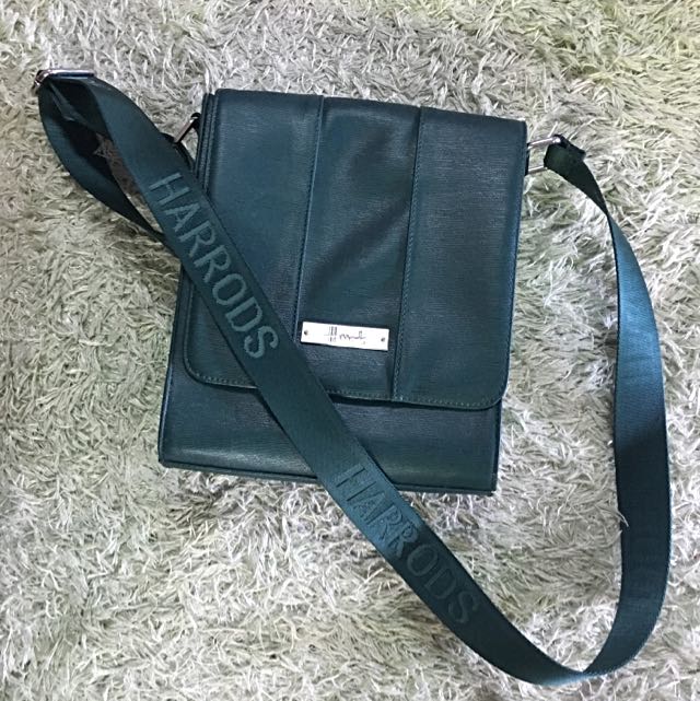harrods sling bag