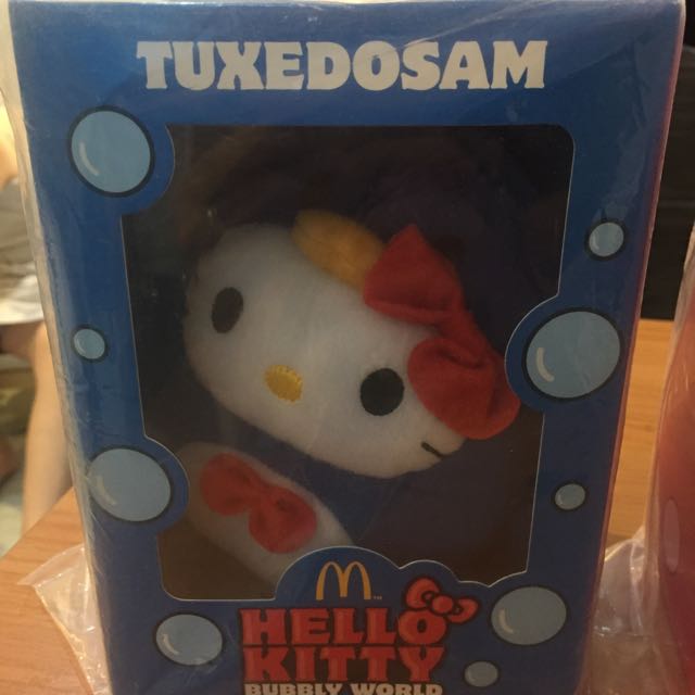 Hello Kitty (Category: Plushies & Soft Toys) located in Singapore. Submitted by sensuous (Listing ID 96892007, Image 2). Description: .
