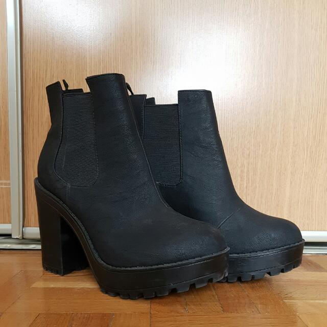 h&m boots canada