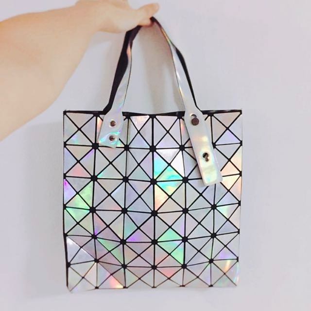 Issey Miyake Hologram Inspired Bao Bao