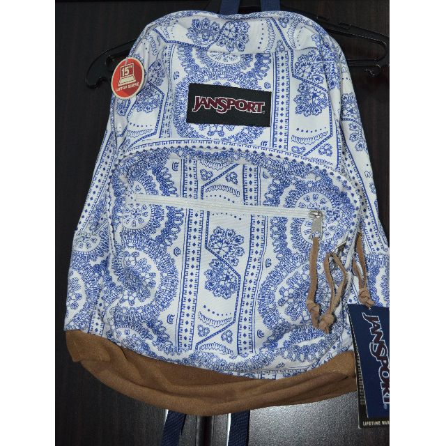 Jansport swedish new arrivals lace backpack