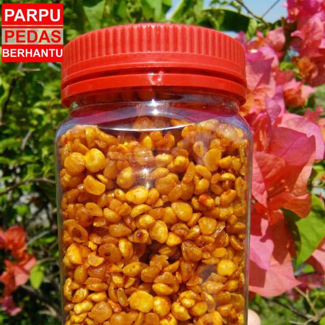 Kacang Parpu Pedas Food Drinks Packaged Snacks On Carousell