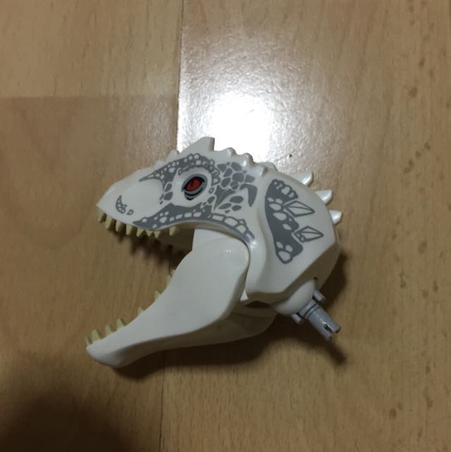 Lego Dominus Rex(authentic Lego), Hobbies & Toys, Toys & Games on Carousell