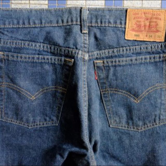 warehouse levis