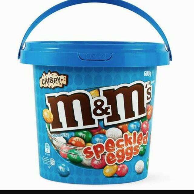 Limited Edition Easter M &m, Bulletin Board, Preorders on Carousell