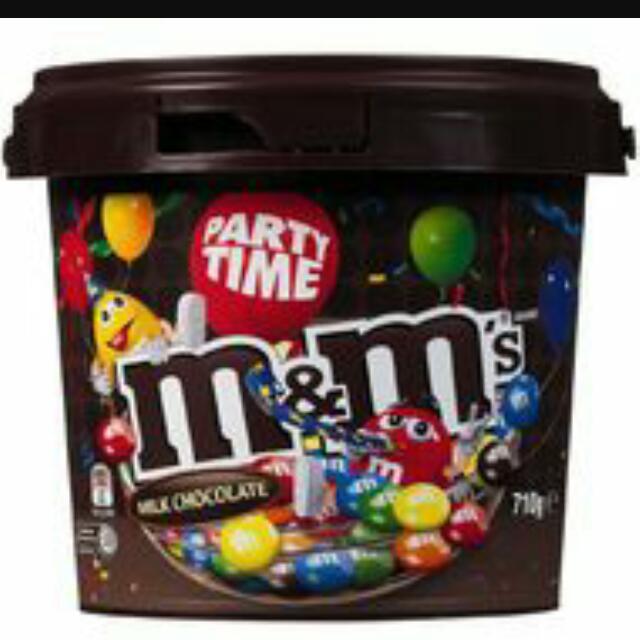 Limited Edition Easter M &m, Bulletin Board, Preorders on Carousell