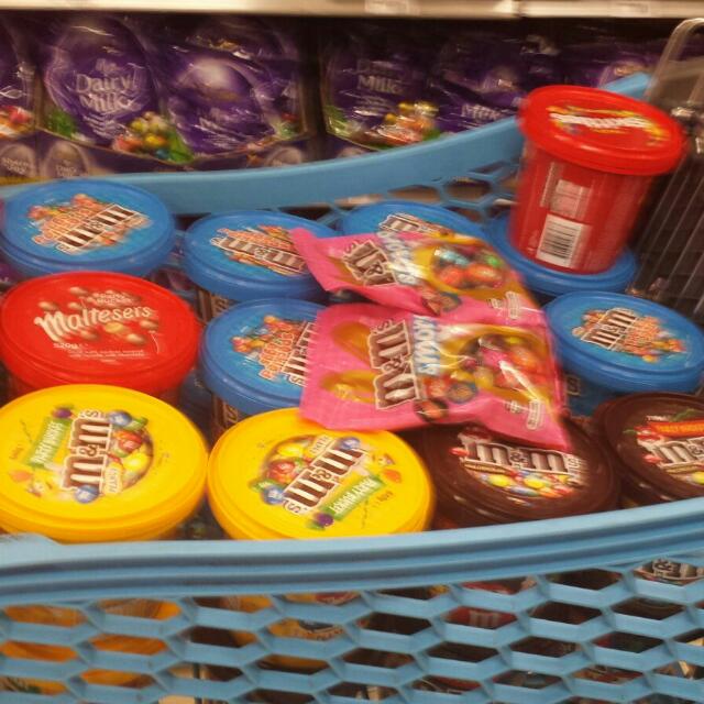 Limited Edition Easter M &m, Bulletin Board, Preorders on Carousell