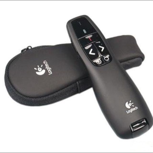 Logitech Clicker (BNIP), Computers & Tech, Parts & Accessories, Mouse ...