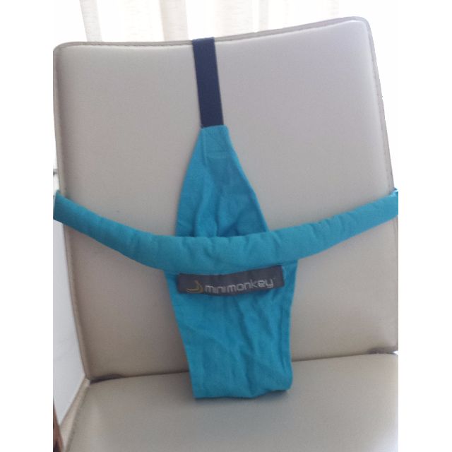mini monkey high chair
